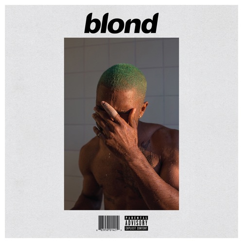 Blonde album cover