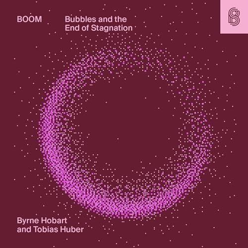 Boom by Byrne Hobart and Tobias Huber book cover